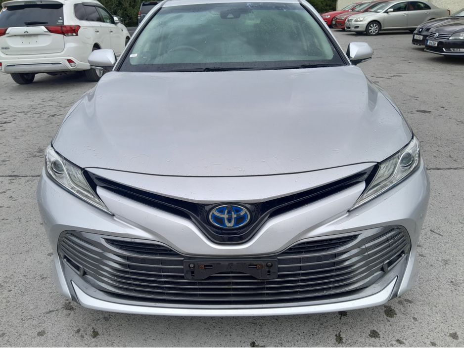 2020 Toyota Camry