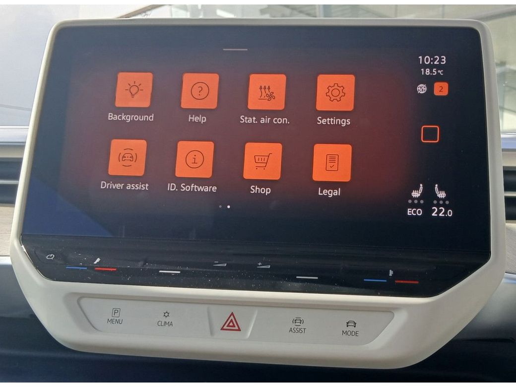 2022 Volkswagen ID. Buzz