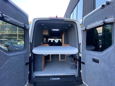 2020 Volkswagen Crafter