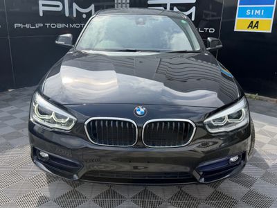 2018 BMW 1 Series