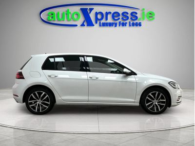 2019 Volkswagen Golf