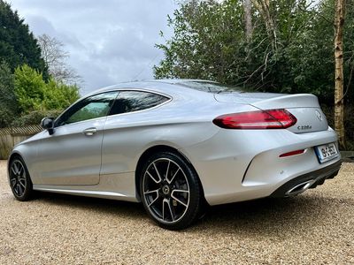2019 Mercedes-Benz C Class