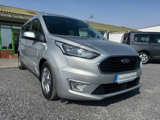 vehicle for sale from Donal Murtagh Mobility Ltd