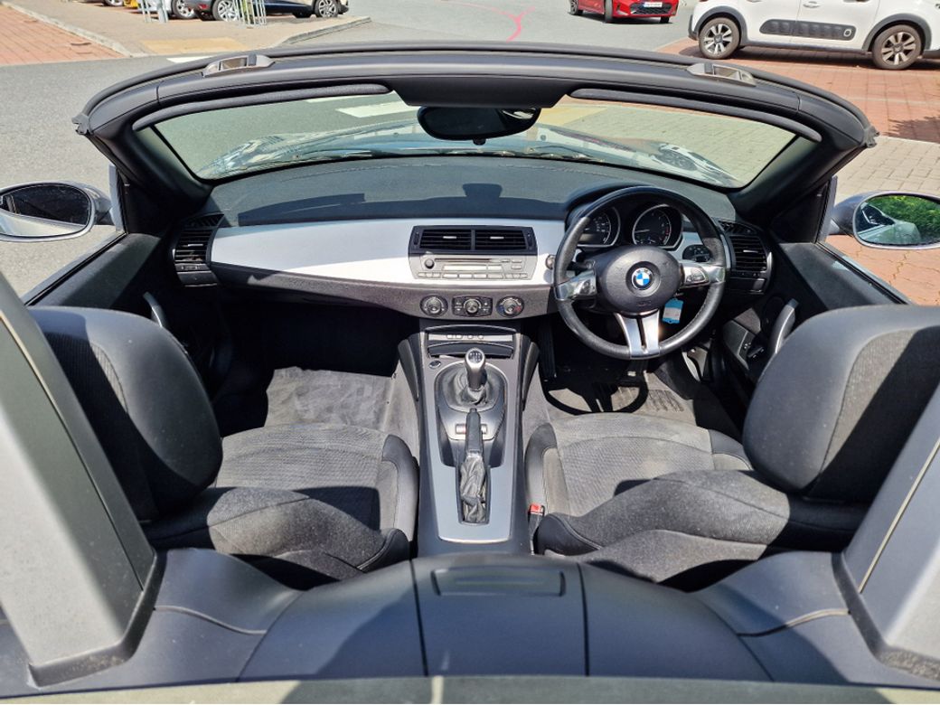 2007 BMW Z4