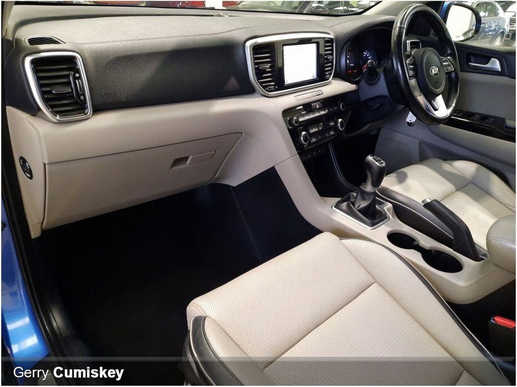 2020 Kia Sportage