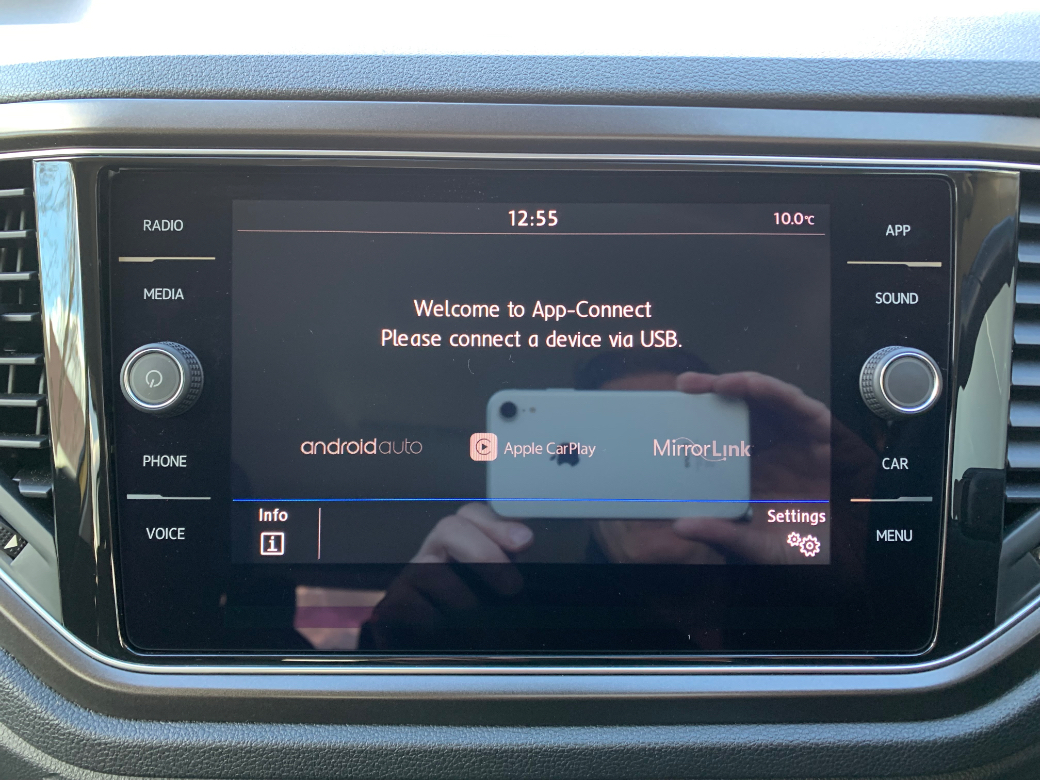 2018 Volkswagen T-Roc