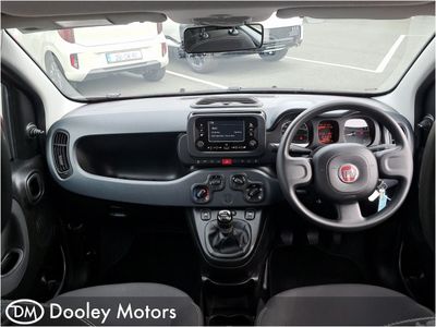 2024 Fiat Panda