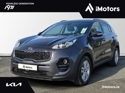 2017 Kia Sportage
