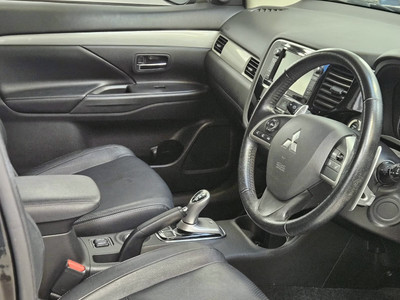 2015 Mitsubishi Outlander