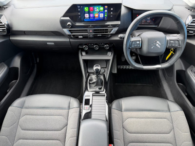2022 Citroen C4