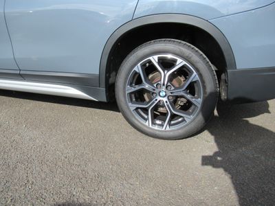 2021 BMW X1