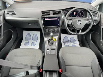 2018 Volkswagen Golf