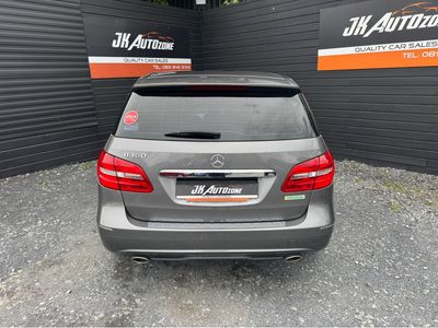 2013 Mercedes-Benz B Class