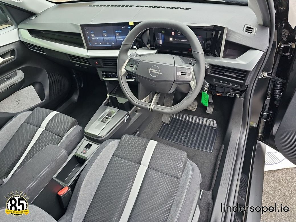 2026 Opel Frontera