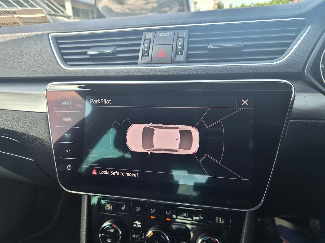 2019 Skoda Superb