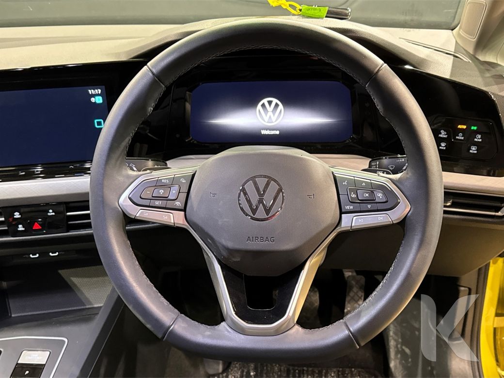 2024 Volkswagen Golf