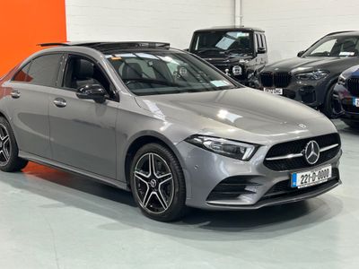 2022 Mercedes-Benz A Class