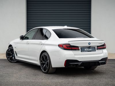 2022 BMW 5 Series