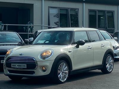 2016 Mini Hatch