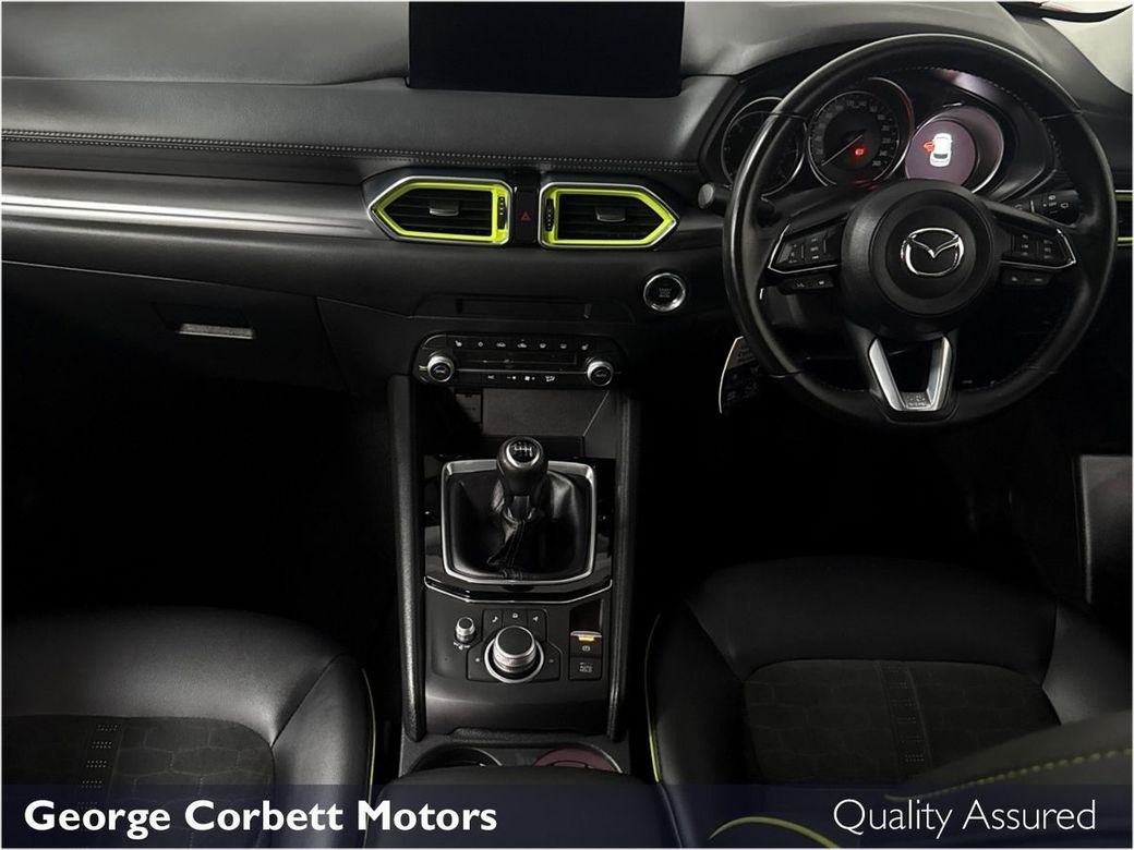 2022 Mazda CX-5