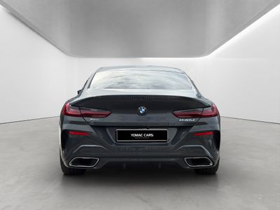 2021 BMW 8 Series