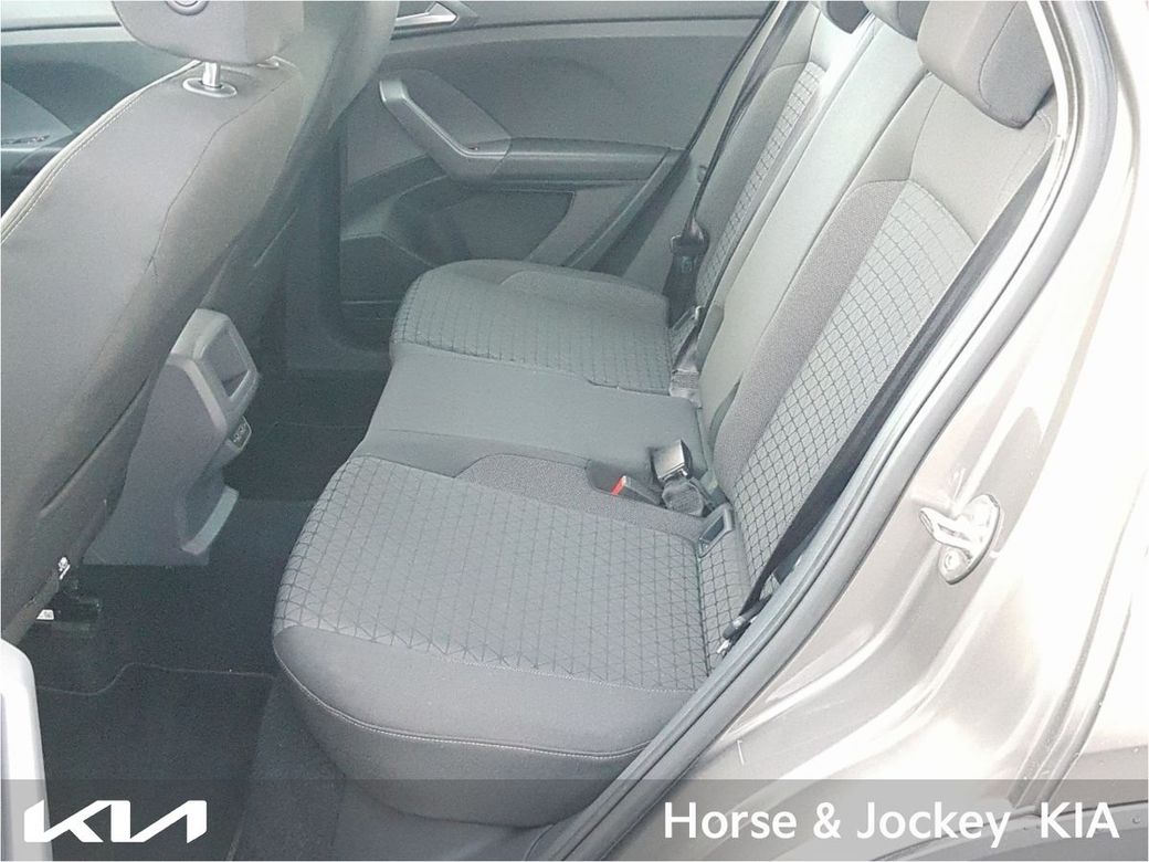 2020 Volkswagen T-Cross