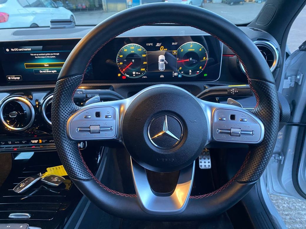 2019 Mercedes-Benz A Class