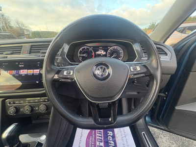 2019 Volkswagen Tiguan Allspace
