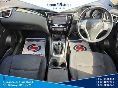 2016 Nissan Qashqai