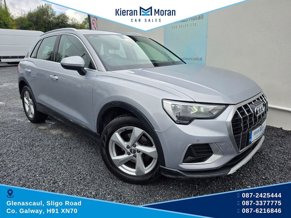 2020 Audi Q3