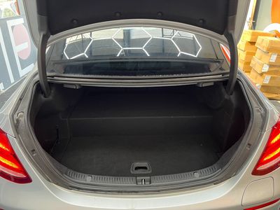 2020 Mercedes-Benz E Class