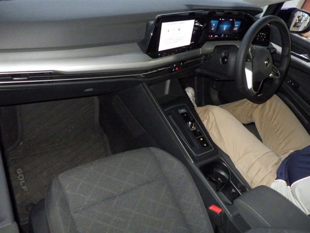 2021 Volkswagen Golf