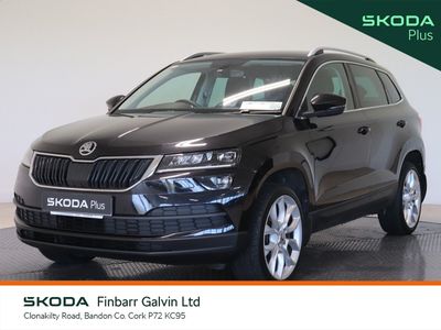 2022 Skoda Karoq