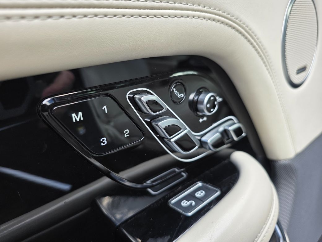 2020 Land Rover Range Rover
