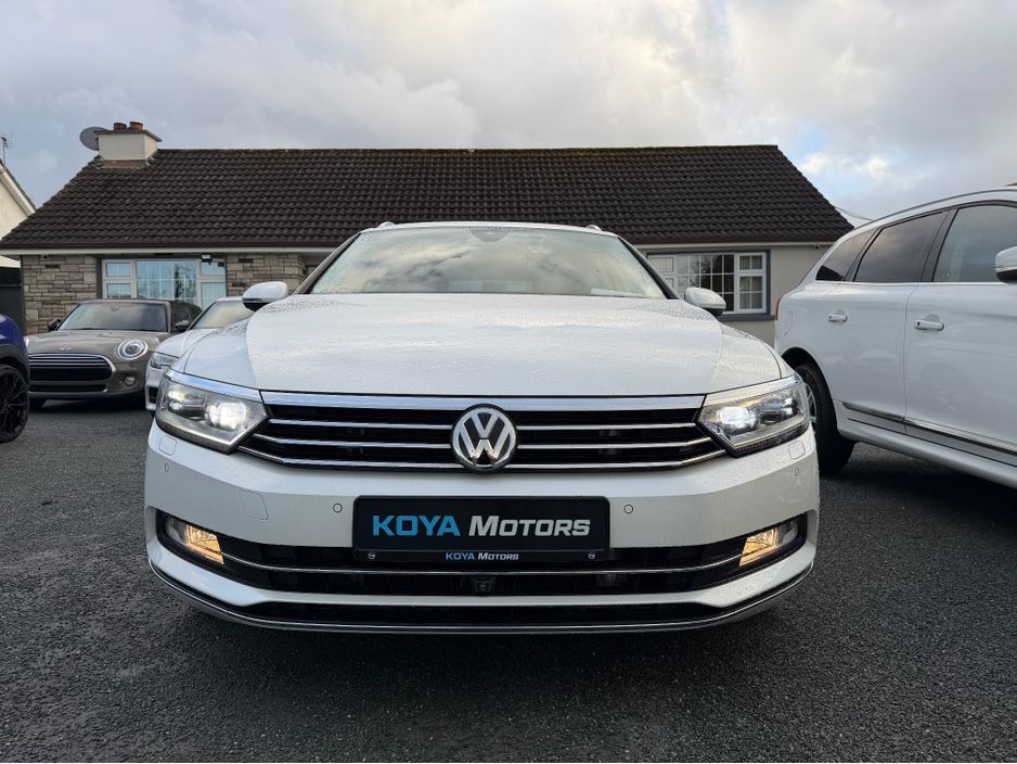 2020 Volkswagen Passat