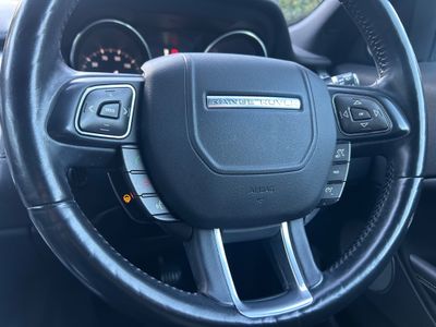 2016 Land Rover Range Rover Evoque