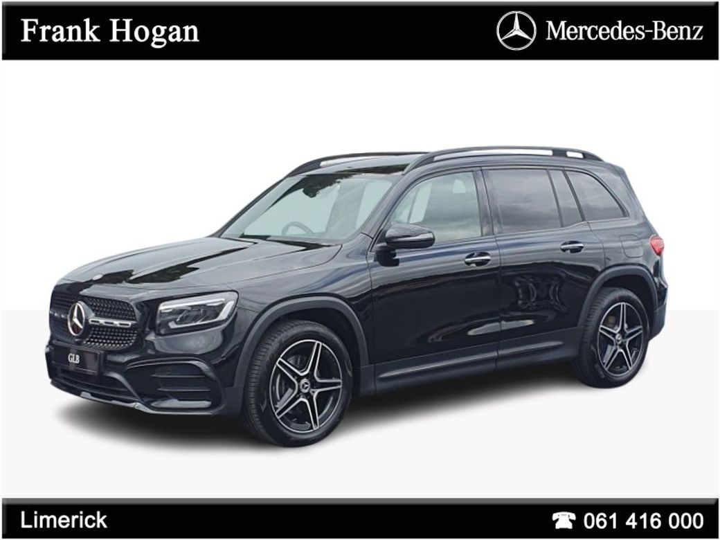 2026 Mercedes-Benz GLB Class