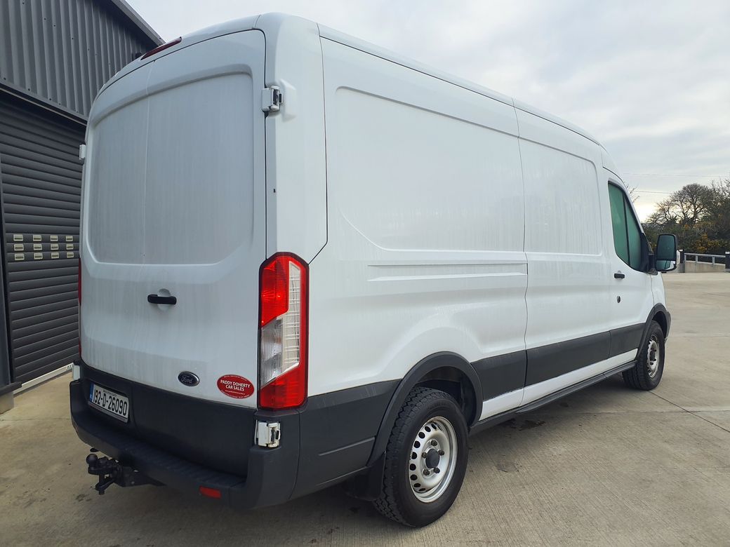 2019 Ford Transit