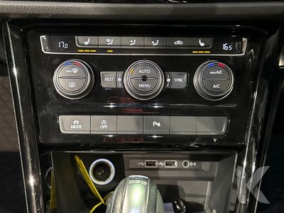 2018 Volkswagen Touran