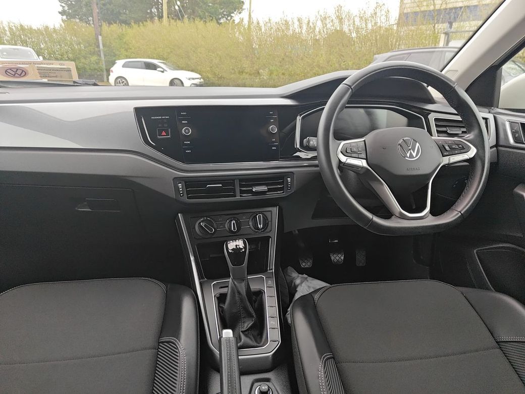 2023 Volkswagen Taigo