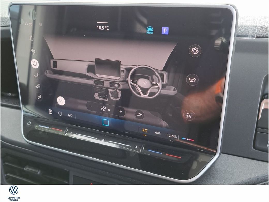2026 Volkswagen Crafter