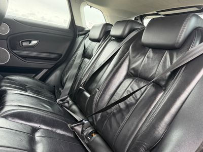 2017 Land Rover Range Rover Evoque