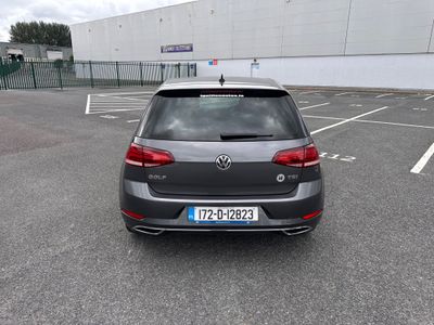 2017 Volkswagen Golf
