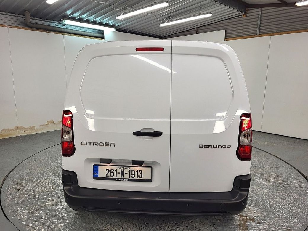 2026 Citroen Berlingo
