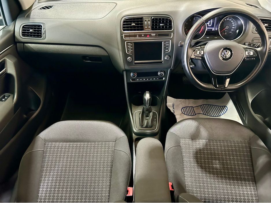 2016 Volkswagen Polo