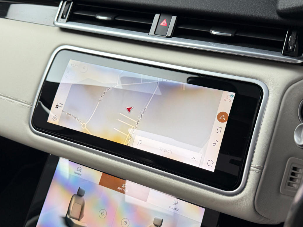 2022 Land Rover Range Rover Velar