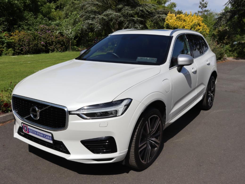 2019 Volvo XC60