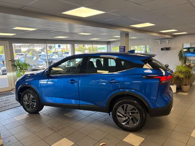 2023 Nissan Qashqai