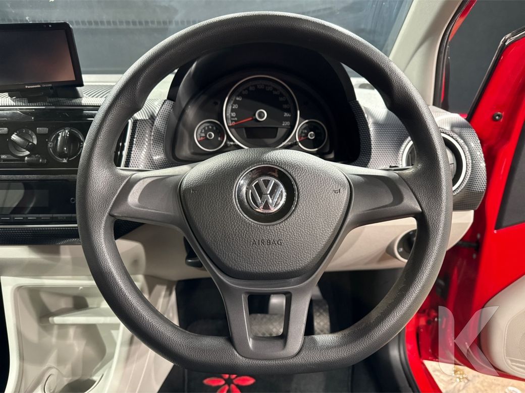 2020 Volkswagen up!