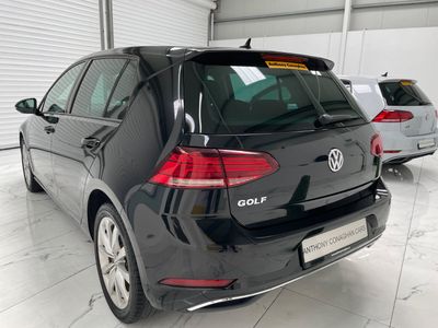 2018 Volkswagen Golf
